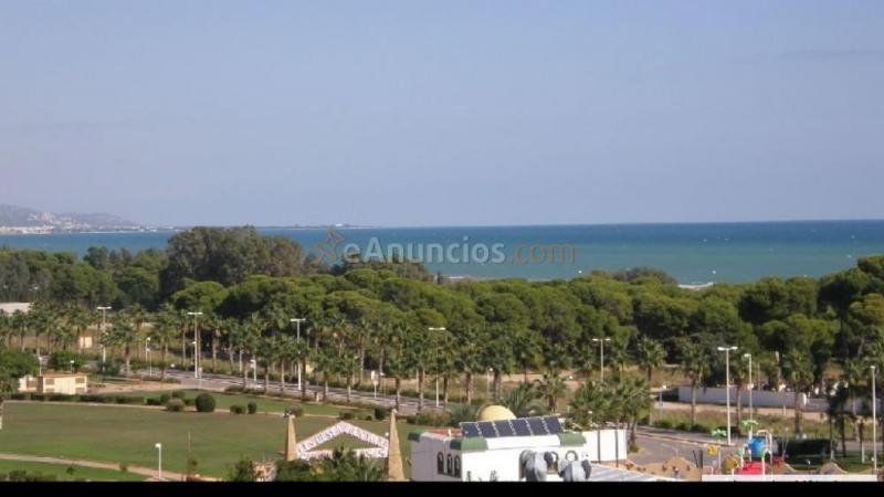 Frontal con grandes vistas marinador