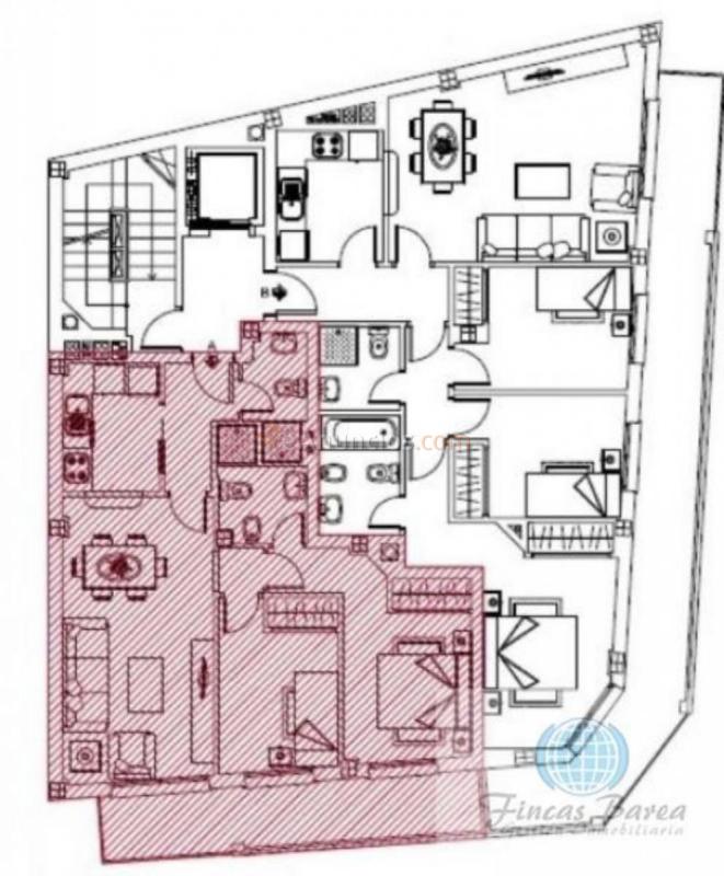 Apartamento en venta en  Centro Ciudad, Fuengirola