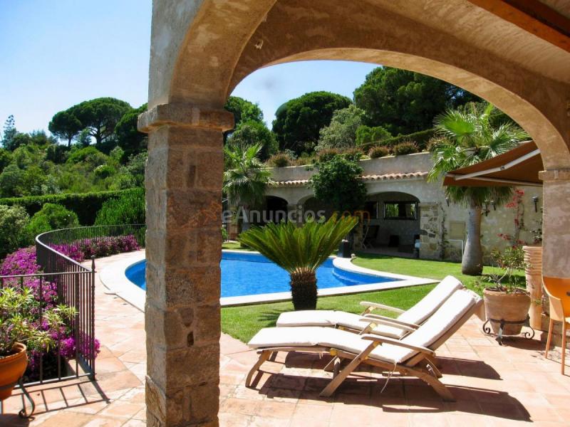 Adosado en venta en  Geranis, Platja d'Aro, Castell-Platja d'Aro