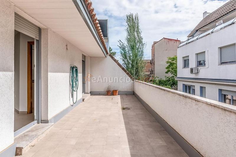 Atico en venta en  Casarrubios del Monte
