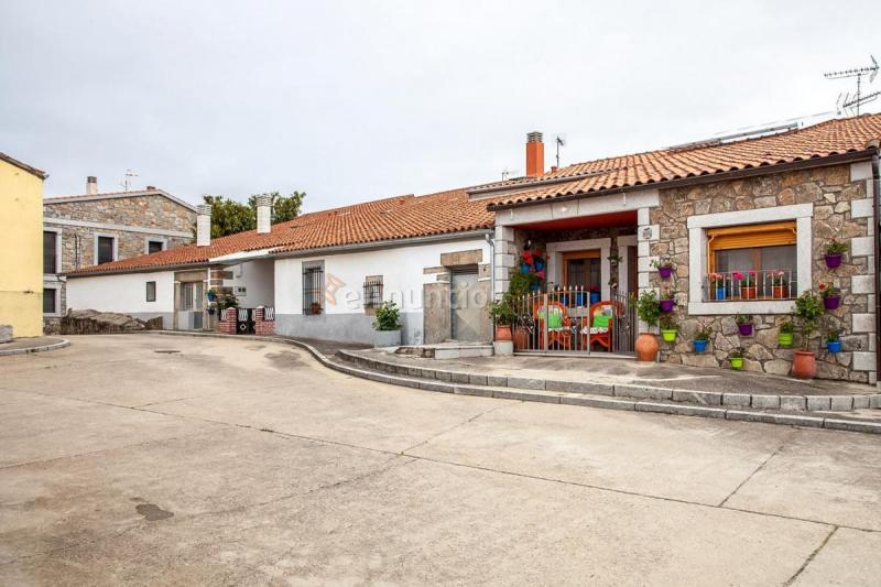 Adosado en venta en  Los Santos