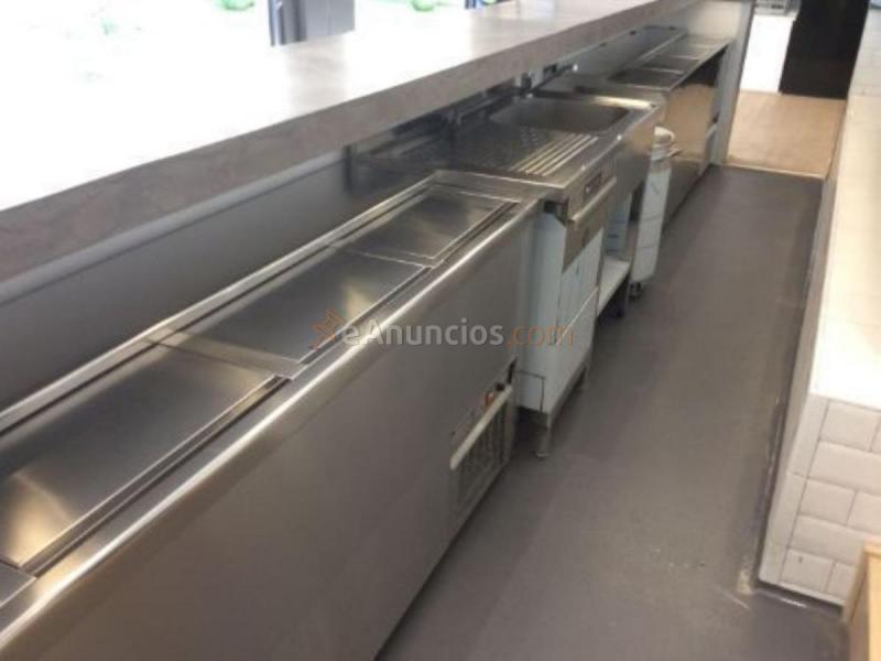 Local Comercial en alquiler en  Centro, Madrid