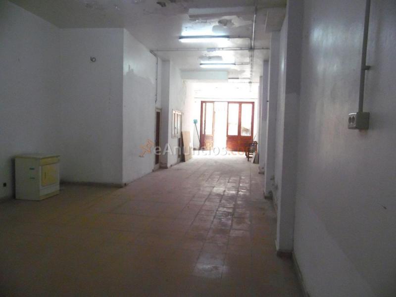 Local Comercial en alquiler en  Doña Perfecta, Ciudad Alta, Las Palmas de Gran Canaria