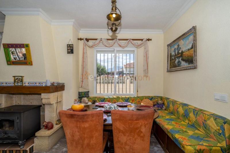 Adosado en venta en  El Tossal-Bello Horizonte, La Nucia