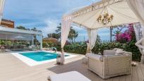 Adosado en venta en  Nagüeles-Milla de Oro, Marbella