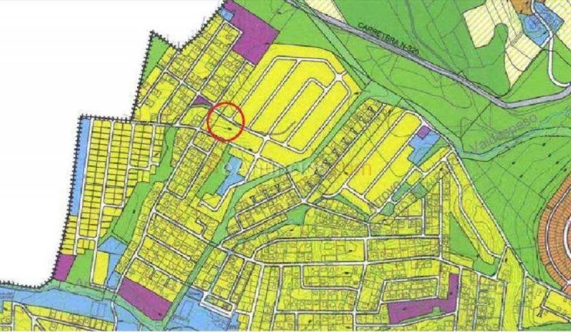 Parcela Rustica en venta en  VARSOVIA, El Casar