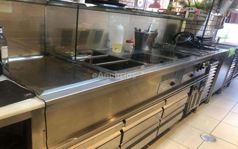 Local Comercial en alquiler en  Chamberí, Madrid