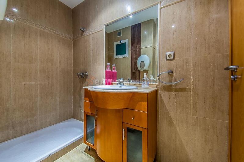 Apartamento en venta en  Avda de Madrid - P de la Estación, Jaén