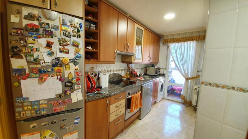 Apartamento en venta en Paseo del Otero, El Cristo - Tejera, Palencia