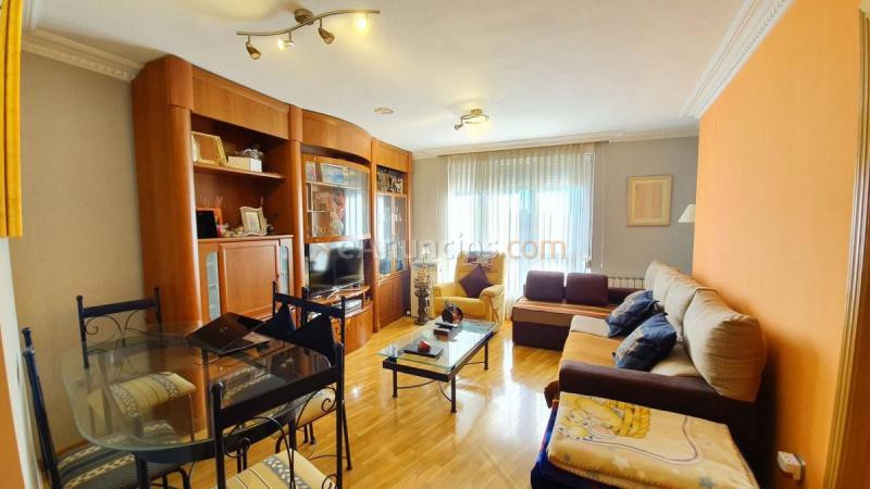 Apartamento en venta en Paseo del Otero, El Cristo - Tejera, Palencia