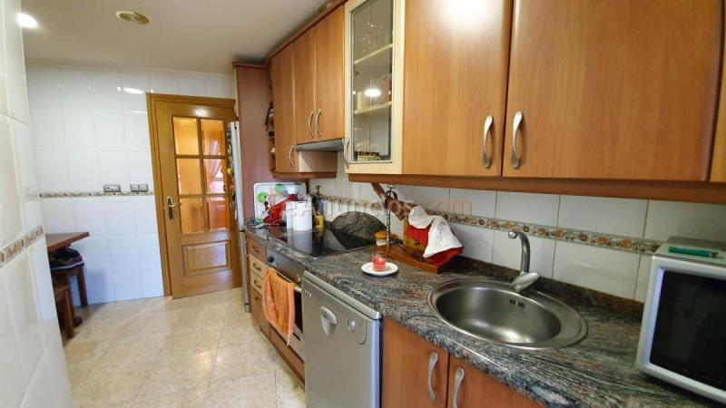 Apartamento en venta en Paseo del Otero, El Cristo - Tejera, Palencia