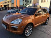 Porsche Cayenne turbo s 