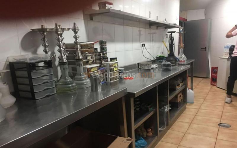 Local Comercial en alquiler en  Centro, Madrid