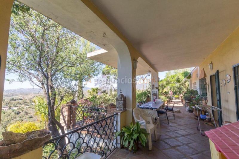 Casa Rural en venta en  Mijas Pueblo - Peña Blanquilla, Mijas