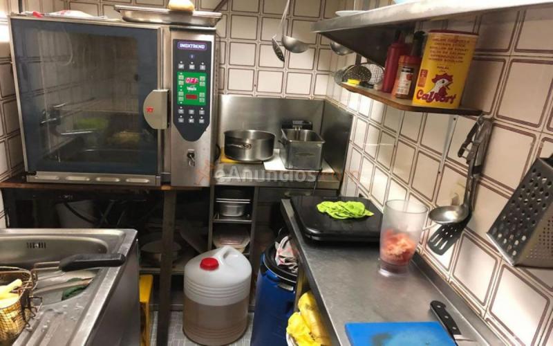 Local Comercial en alquiler en  Chamberí, Madrid