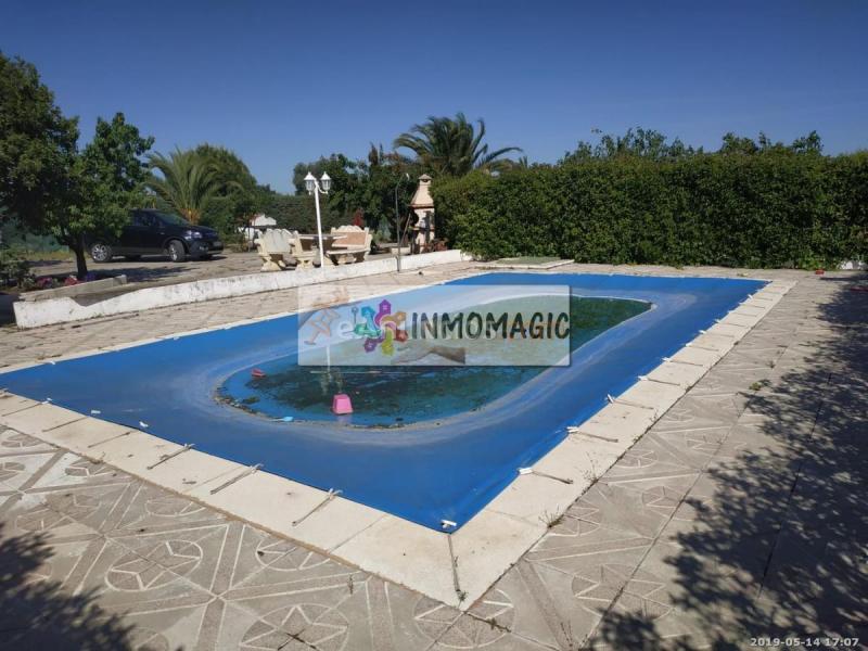 Adosado en venta en  Fuensalida