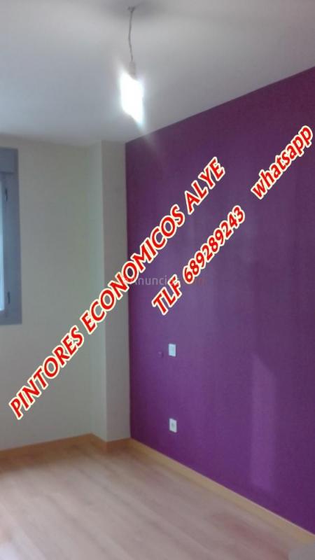 pintores economicos en majadahonda 689289243 alye