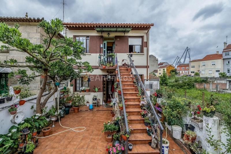 Adosado en venta en  Teis, Vigo