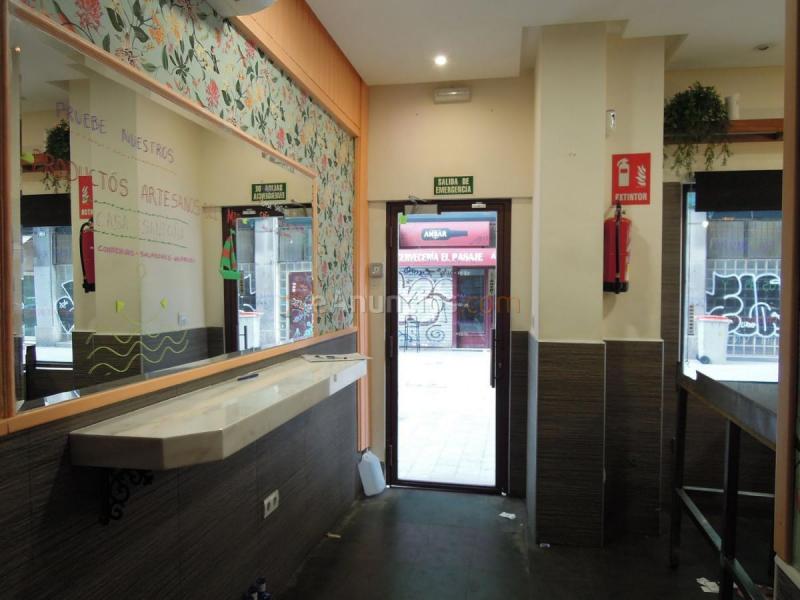 Local Comercial en alquiler en Calle de Cea Bermúdez, Chamberí, Madrid