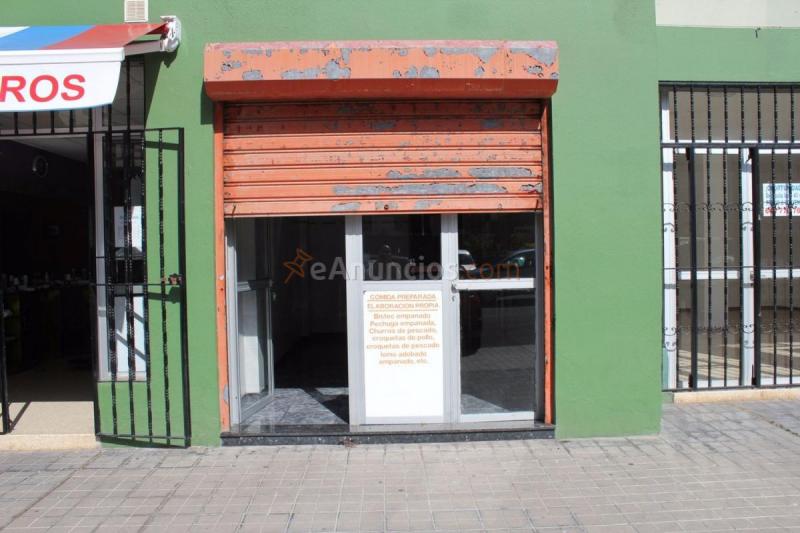 Local Comercial en venta en Calle Orinoco, Ciudad Alta, Las Palmas de Gran Canaria