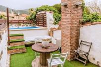 Adosado en venta en  Vilanova d'Escornalbou