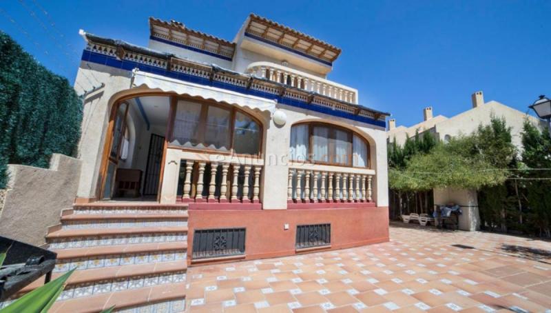 Adosado en venta en  Playa de San Juan-El Cabo, Alicante  Alacant