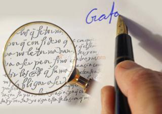 donde estudiar grafologia, grafologia online