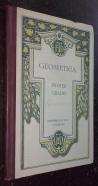 Nociones elementales de geometría práctica. Primer grado