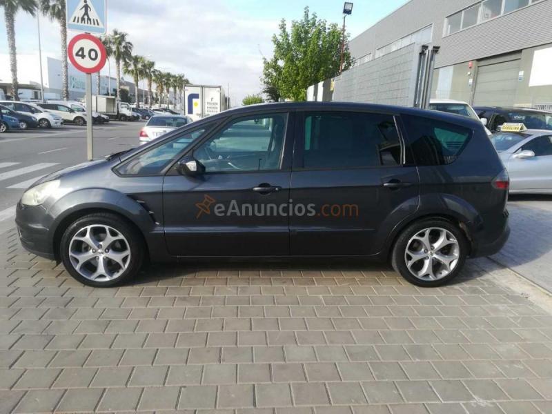 Ford S Max 2.0 tdci TITANIUM 140 CV 