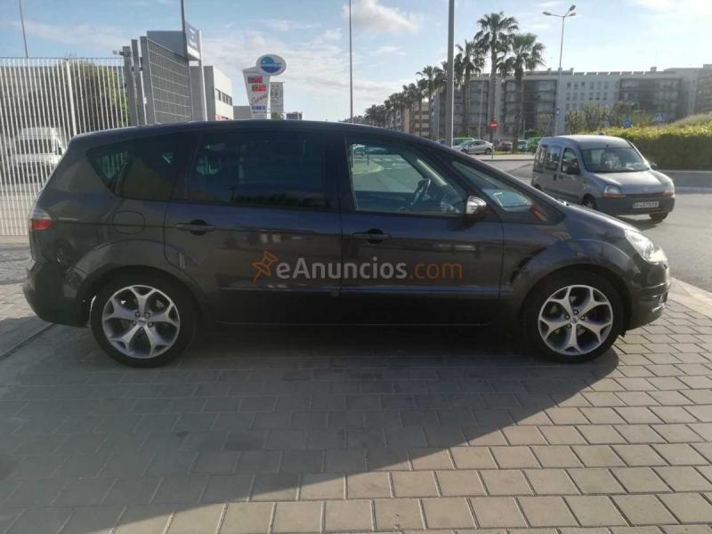 Ford S Max 2.0 tdci TITANIUM 140 CV 