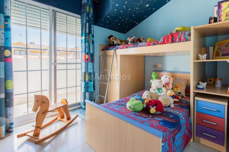 Duplex en venta en  Santiago de la Ribera, San Javier