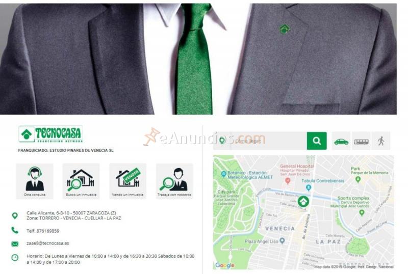 Local Comercial en venta en Calle Jenaro Checa, Torrero - La Paz, Zaragoza