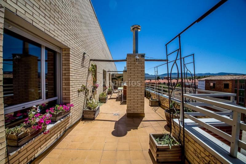 Atico en venta en  Lardero