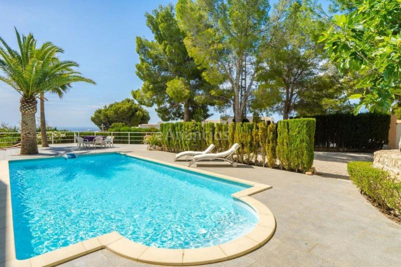 Adosado en venta en  Altea la Vella, Altea