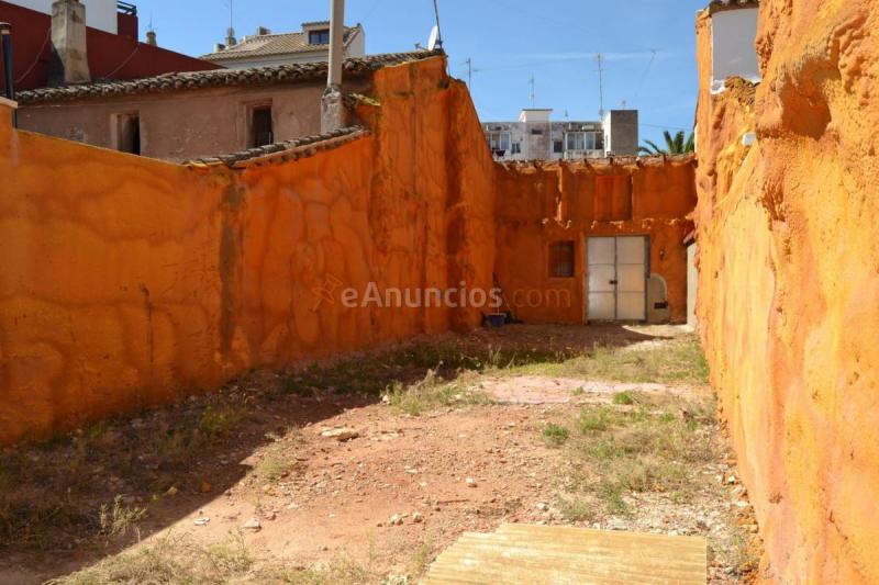 Parcela Rustica en venta en  Zona Pueblo, L'Eliana