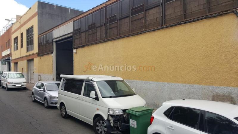 Edificio en venta en  Albert Einstein, Ciudad Alta, Las Palmas de Gran Canaria