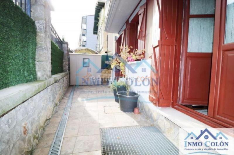 Apartamento en venta en Calle Aduana, Azken Portu - Behobia, Irun
