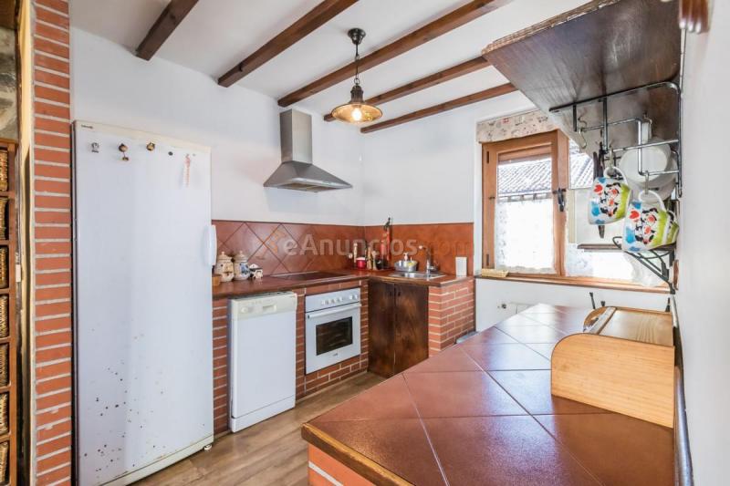 Casa en venta en  Jardín de Cantos - El Nodo, Avilés