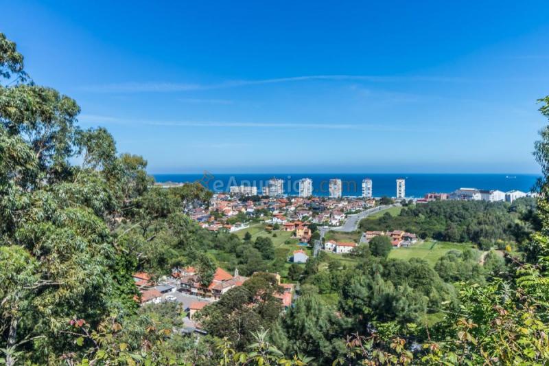 Casa en venta en  Jardín de Cantos - El Nodo, Avilés