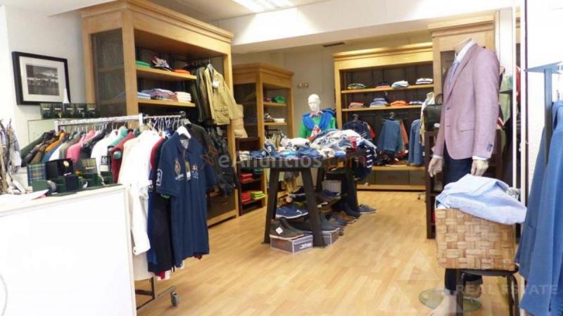 Local Comercial en venta en  Salamanca, Madrid