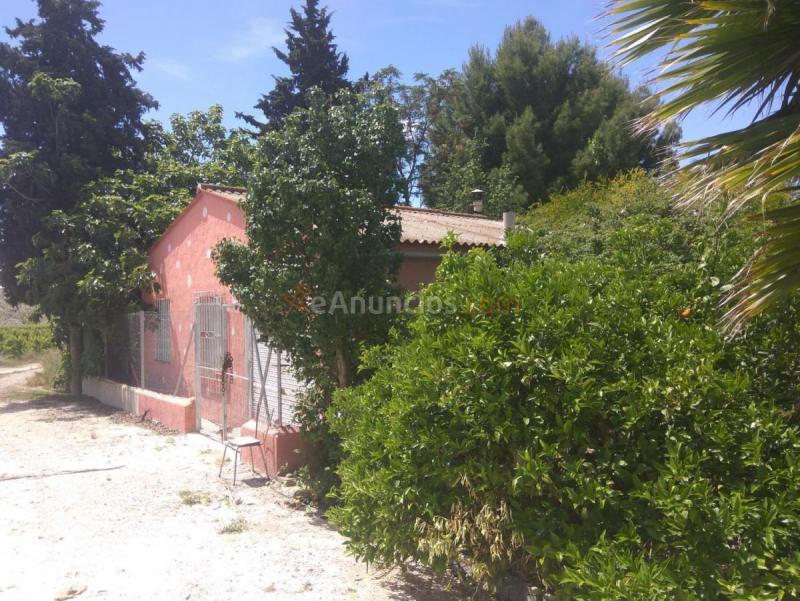 Casa Rural en venta en  Fortuna