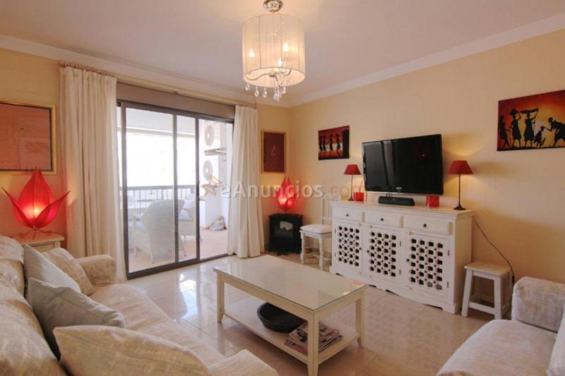 Casa en alquiler en Calle Canalejas, La Herradura, Almuñécar