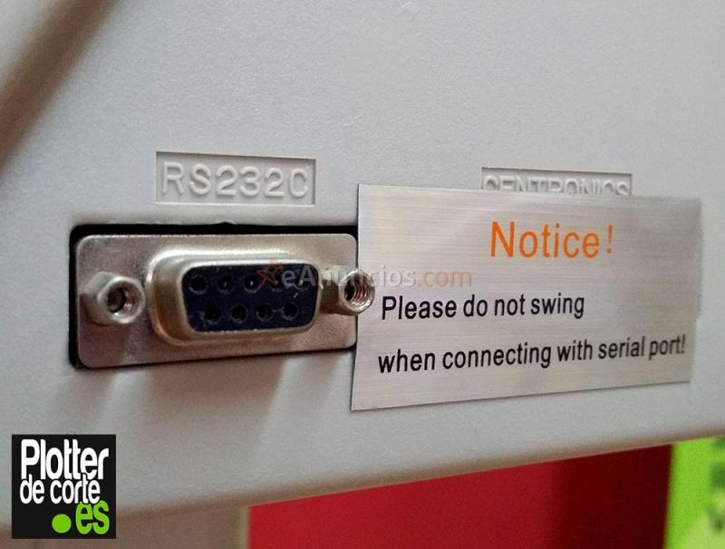 Plotter de corte EH720 de Refine