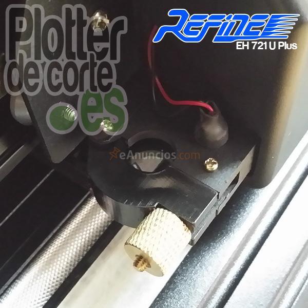 Plotter de corte Refine EH721Plus con curso GRATIS y so