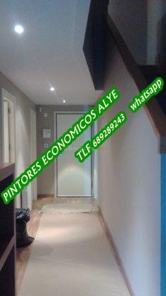 pintores economicos en tres cantos  689289243 españoles