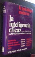 La inteligencia eficaz