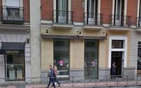 Local Comercial en venta en Calle de Velázquez, Salamanca, Madrid