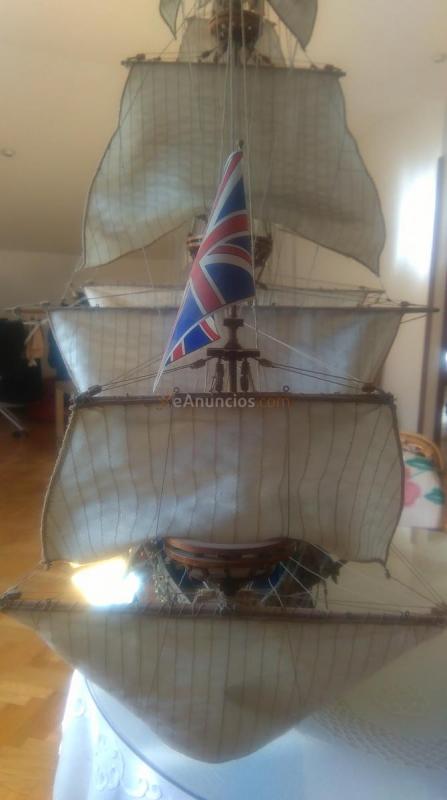 Galeón. Soberano de los mares.