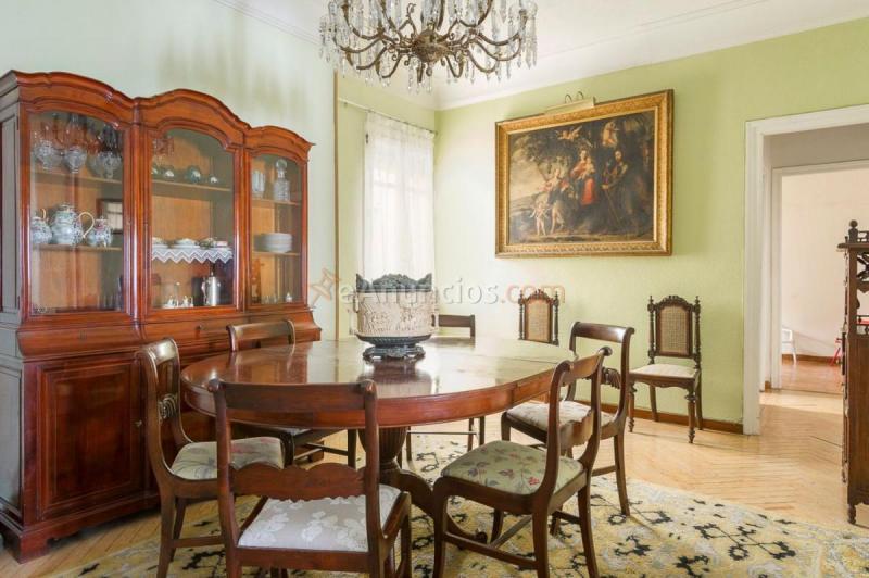 Apartamento en venta en  Chamberí, Madrid