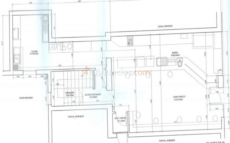 Local Comercial en venta en Calle de Fuencarral, Centro, Madrid